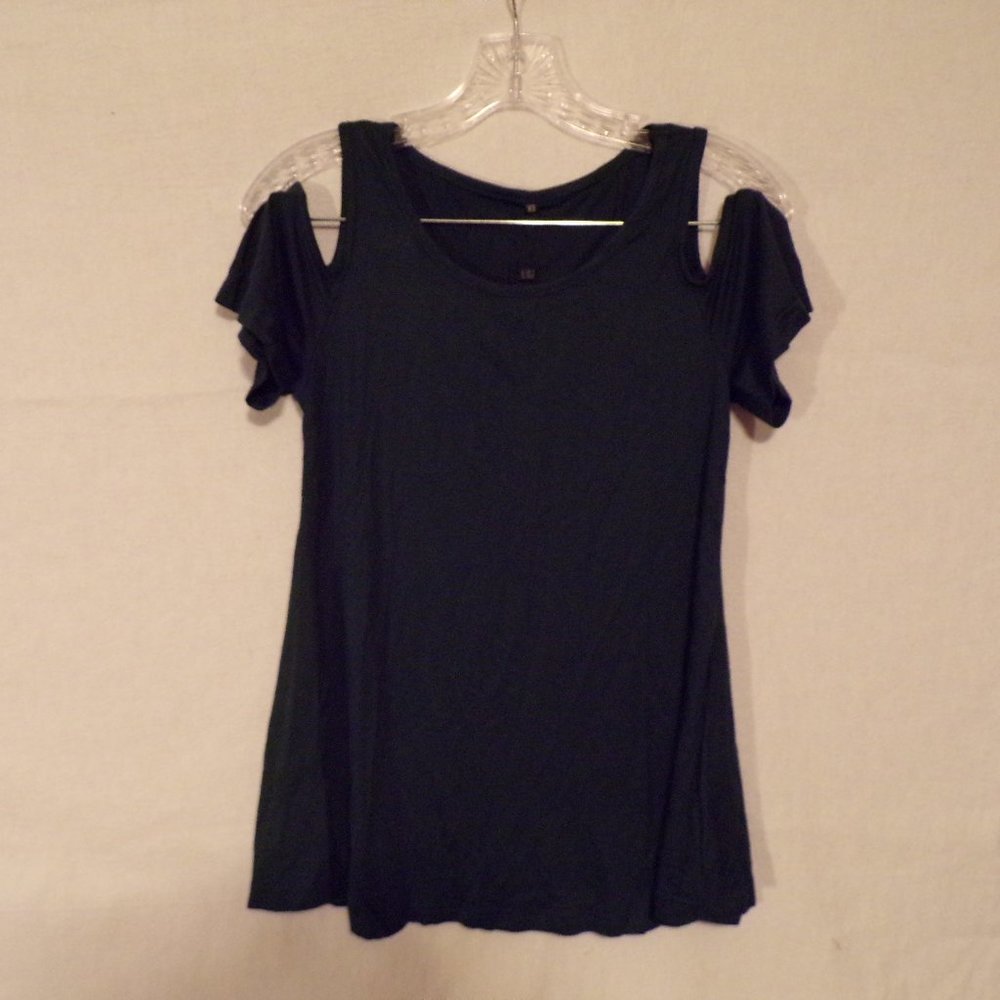 Dark Green Shirt
